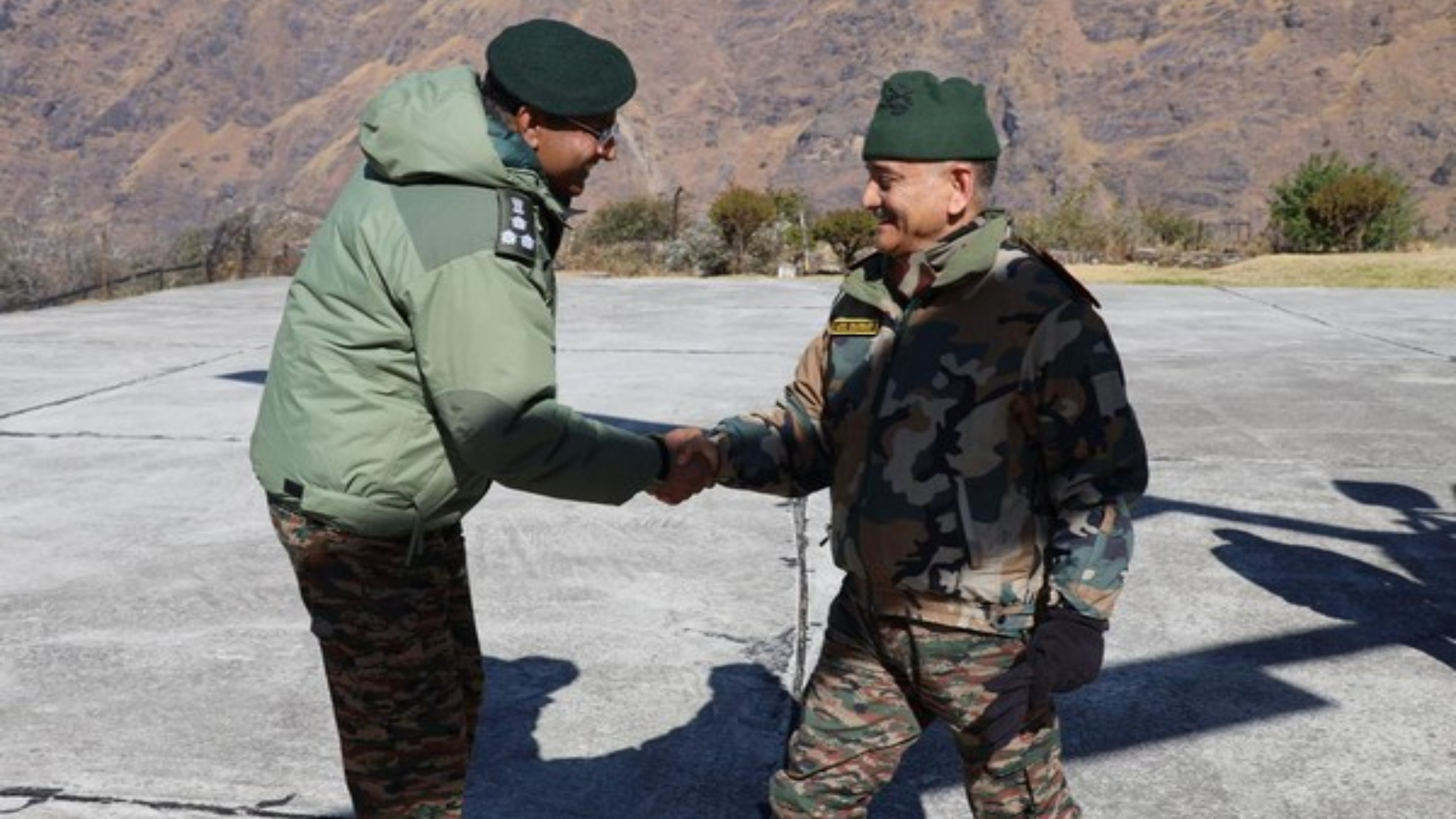 CDS directs local army units to help in rehabilitation of villages along LAC in Uttarakhand